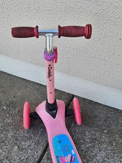 Peppa Pig Scooter Kids