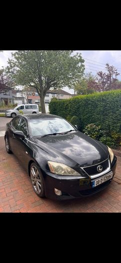 2008 Lexus Is250