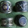 Vintage Napkin Rings Collection Image 4