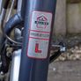 Giant GSR Trekking Bicycle (Size Large) Image 3