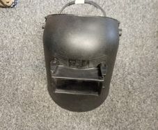flip welding shield
