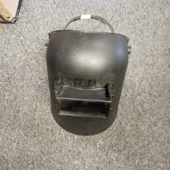 flip welding shield