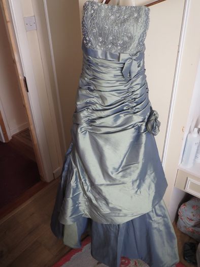 Bridesmaid Wedding dress Miss Paris millenium