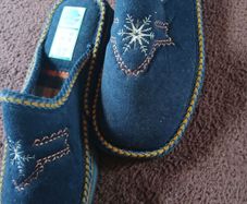 New Boys Slippers