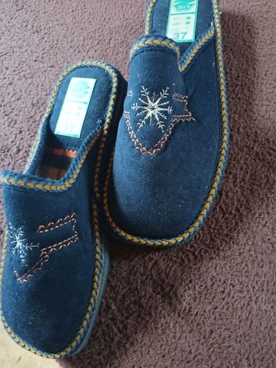 New Boys Slippers