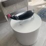 Fabulous Quirky Hand Made Glass Sausage Dog Image 3