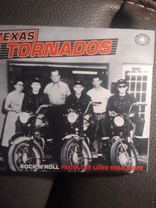 Texas Tornados 2CD  - Rock 'N' Roll From The Lone Star State