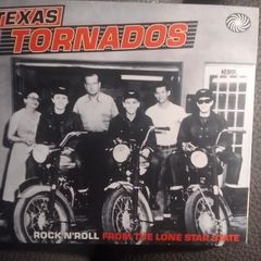 Texas Tornados 2CD  - Rock 'N' Roll From The Lone Star State