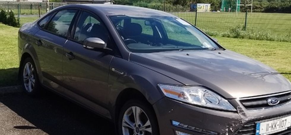 2011 Ford Mondeo