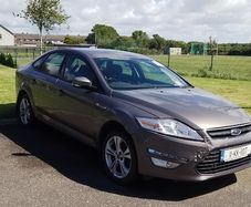 2011 Ford Mondeo