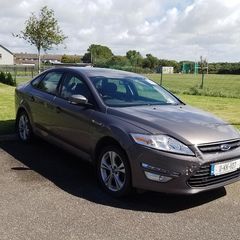 2011 Ford Mondeo