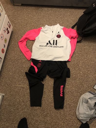 tracksuit