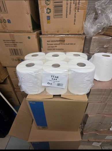 Packaging and equipment for sale
