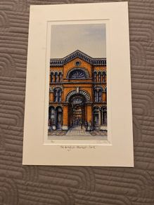 Jim Scully The English Market
