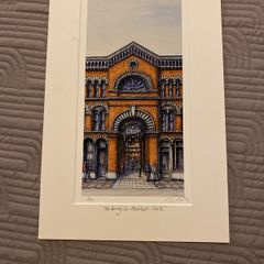 Jim Scully The English Market