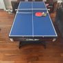 pool table & table tennis Image 2