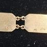 9ct yellow gold bracelet Image 4