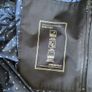 Mens navy smart-casual bomber jacket by Springfield Image 3