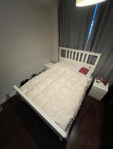 Ikea Double Bed