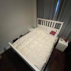 Ikea Double Bed