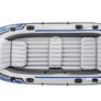 Inflatable Boat Set with Aluminium Oars and Pump (FREE POSTAGE) Image 2