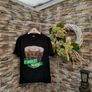 Guinness double print St Patrick's Day T-shirt  Size medium  Print front and back  Perfect condition, like new Image 2