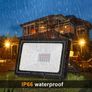 Super Bright LED Floodlight 15W 1200 Lumens Outdoor & Indoor Led Security Lights IP66 Waterproof led Flood Lights 2700K Warm White Light for Garden Garage Backyard Warehouse BBQ Ponds Basement MULTIPLE OPTIONS AVAILABLE, SEE DESCRIPTION (FREE POSTAGE) Image 7