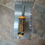 Tile cutter with tiling trowel Image 5