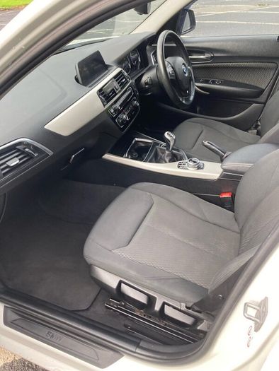 BMW 116D Taxed and tested