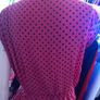 1980s True Vintage Italian Designer Dress Image 4