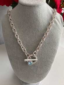 Silver Plated Necklace