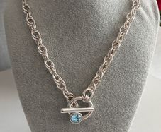 Silver Plated Necklace