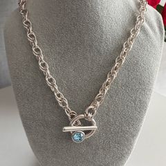Silver Plated Necklace
