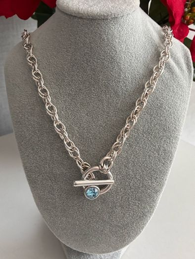 Silver Plated Necklace