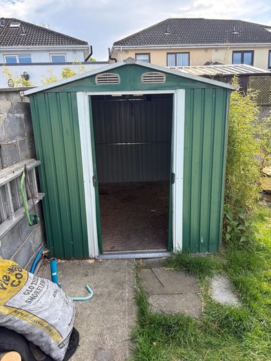 garden Shed (Mid-End May Collection)