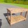 Potting table/garden table Image 2