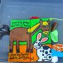jollybaby soft book Brand New Pet Tail Image 3