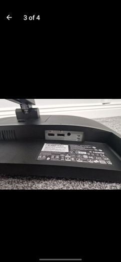 Gaming monitor
