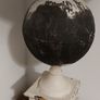 Table Lamp Antique White and Black x 2 Image 5