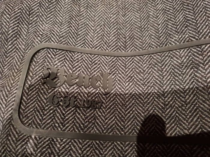 cheap bench bag