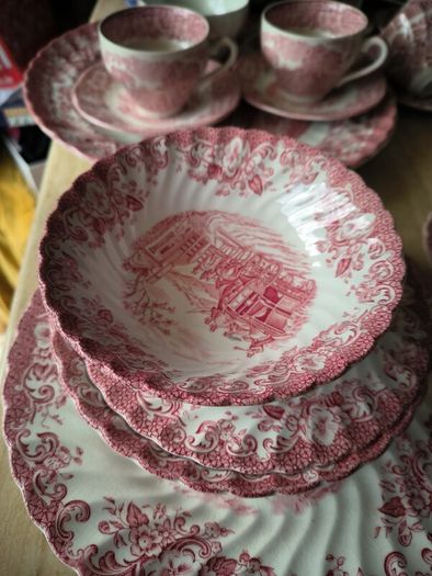 bone china