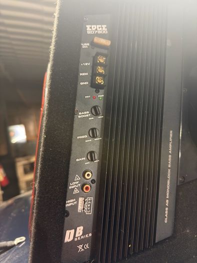Subwoofer 1800W