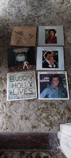 Vinyls Lps