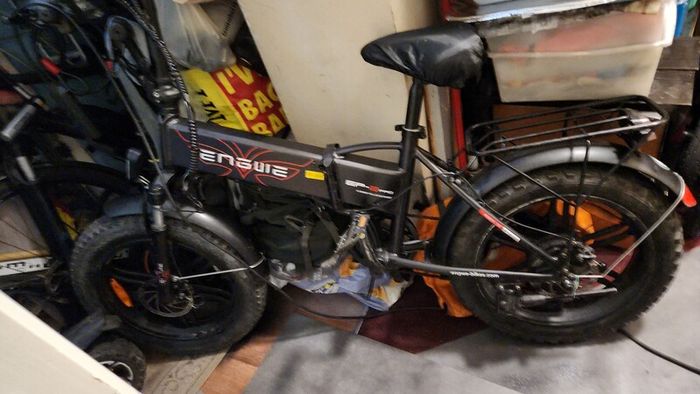 Ebikes-