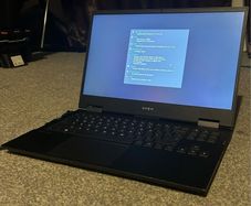 Hp Omen 15 Gaming Laptop Rtx 3060 / Ryzen 7 / Qhd 165hz