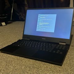 Hp Omen 15 Gaming Laptop Rtx 3060 / Ryzen 7 / Qhd 165hz