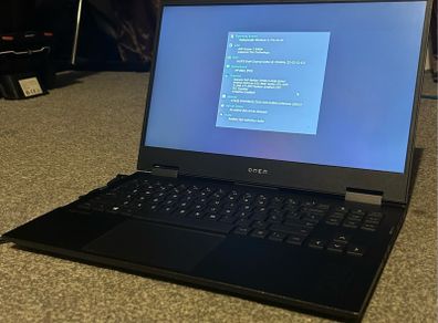 Hp Omen 15 Gaming Laptop Rtx 3060 / Ryzen 7 / Qhd 165hz