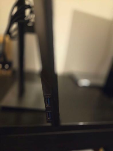 Dell 24' full HD monitor