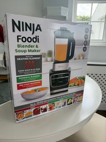 Ninja Foodi Blender and Soup Maker