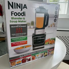 Ninja Foodi Blender and Soup Maker